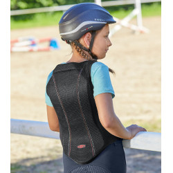 Zachte rugbeschermer Swing P06 voor kinderen Zachte rugbeschermer Swing P06 voor kinderen
