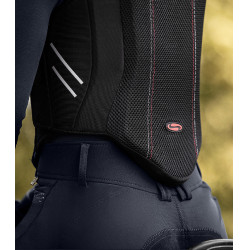 Swing P07 soepele rugbeschermer voor volwassenen Zwart Swing P07 soepele rugbeschermer voor volwassenen Zwart