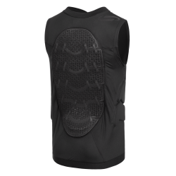 Rugbeschermer Swing P20 voor volwassenen Zwart Rugbeschermer Swing P20 voor volwassenen Zwart