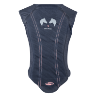 Rugbeschermer Swing P24 Lucky Flex kind Nachtblauw Rugbeschermer Swing P24 Lucky Flex kind Nachtblauw
