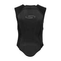 Swing P24 Pro rugbeschermer voor volwassenen Zwart