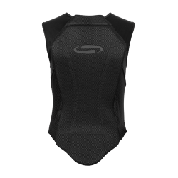 Swing P24 Pro rugbeschermer voor volwassenen Zwart Swing P24 Pro rugbeschermer voor volwassenen Zwart