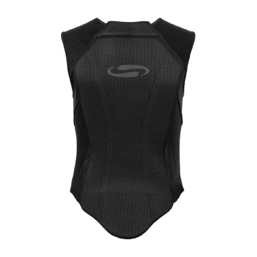 Swing P24 Pro rugbeschermer voor volwassenen Zwart