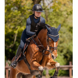 Swing P24 Pro rugbeschermer voor volwassenen Zwart Swing P24 Pro rugbeschermer voor volwassenen Zwart