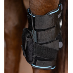 Sprongbeschermer Waldhausen Health + Care Zwart