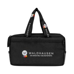 Sprongbeschermer Waldhausen Health + Care Zwart