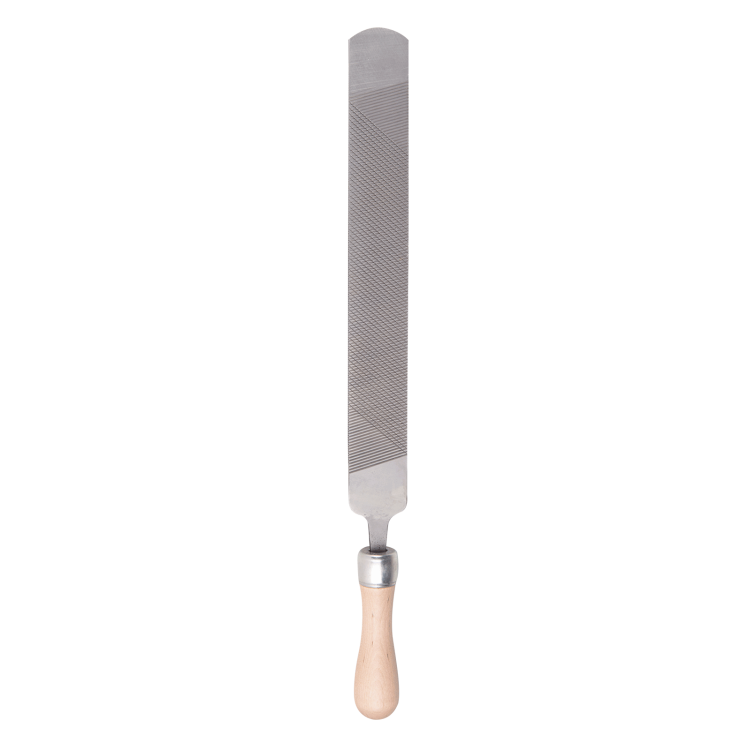 Houten voetrasp Strohm