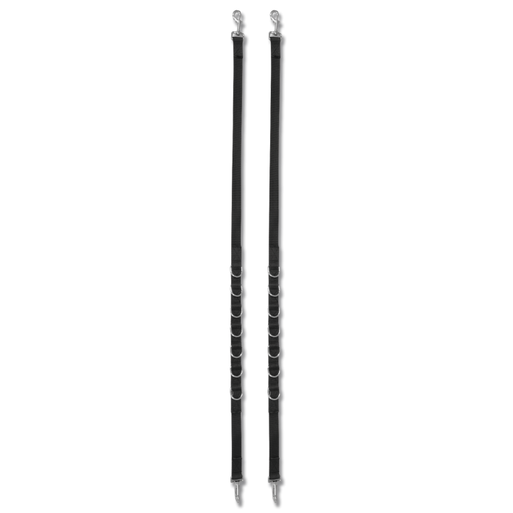 Vaste nylon teugels Star