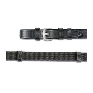 Star teugel singel Zwart