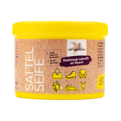 Bense & Eicke lederzeep met spons
