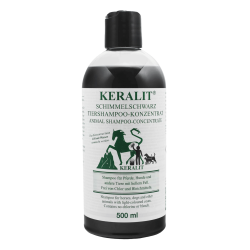 Shampoo Keralit Schimmelschwarz