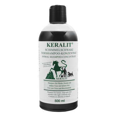 Shampoo Keralit Schimmelschwarz Shampoo Keralit Schimmelschwarz