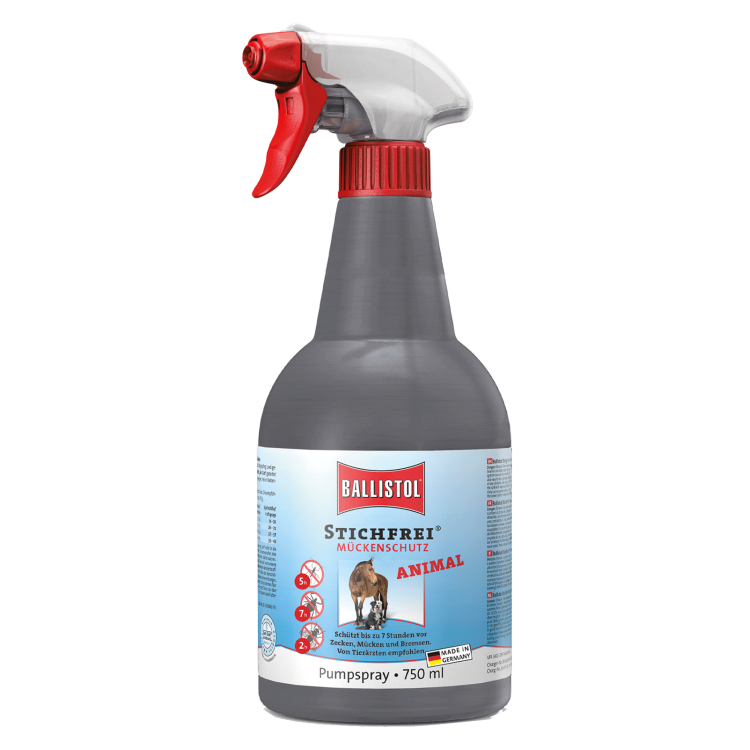 Anti-prik spray Ballistol Animal