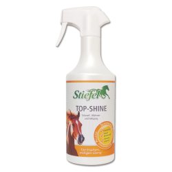 Top-Shine Stiefel manen- en vachtspray