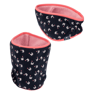 Nekwarmer ELT Lucky Laura kind