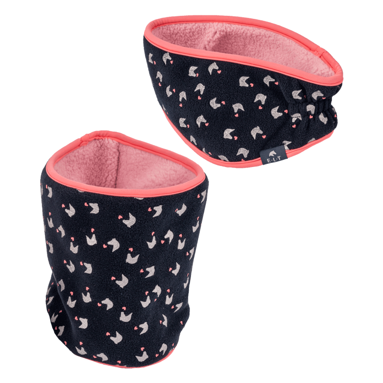 Nekwarmer ELT Lucky Laura kind