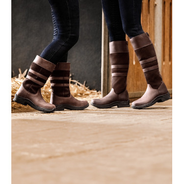 Stalschoenen ELT Oaklahoma Stalschoenen ELT Oaklahoma