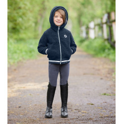 ELT Portland Kind rijlaarzen Zwart