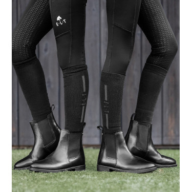 Jodhpurlaarzen ELT Classic Zwart