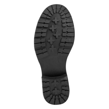 ELT jodhpur winterlaarsjes kind Zwart / zilver