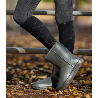 Enkellaarsjes ELT Rainless Asfalt Grijs