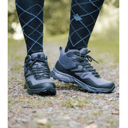 Buitenschoenen ELT Nebraska Asfalt Grijs