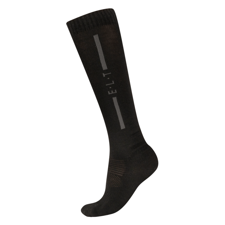 Unisex ELT merinos paardrijsokken