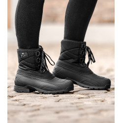 Thermoschoen ELT Chicago Zwart