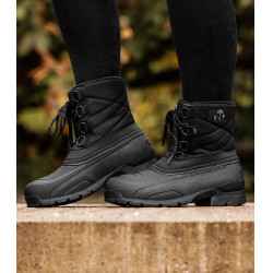 Thermoschoen ELT Chicago Zwart