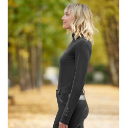 Coltrui ELT Madison dames Zwart