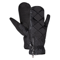 ELT Diamond winter rijhandschoenen plus Zwart