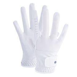 Rijhandschoenen ELT Estelle Wit