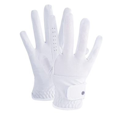 Rijhandschoenen ELT Estelle Wit