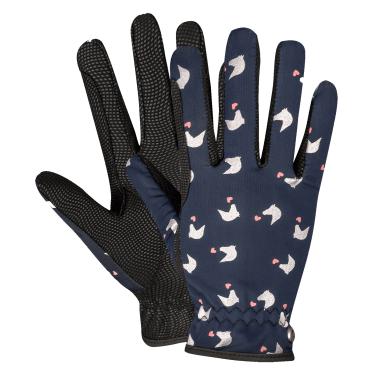 ELT Lucky Dora kinderrijhandschoenen ELT Lucky Dora kinderrijhandschoenen