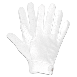 ELT Picot rijhandschoenen Wit