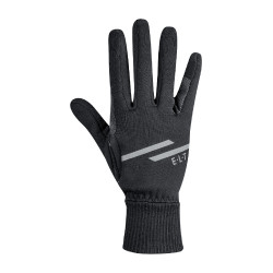 ELT Torino rijhandschoenen Zwart