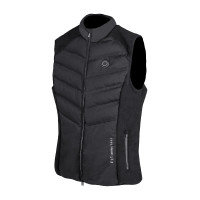 Verwarmd vest ELT Comfort heat Zwart