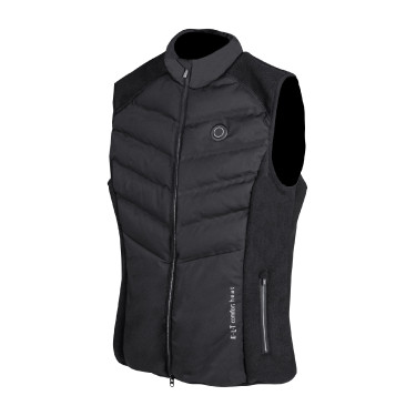 Verwarmd vest ELT Comfort heat Zwart
