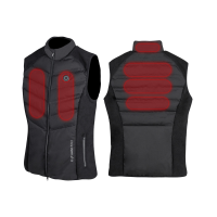Verwarmd vest ELT Comfort heat Zwart