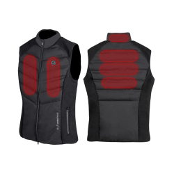 Verwarmd vest ELT Comfort heat Zwart