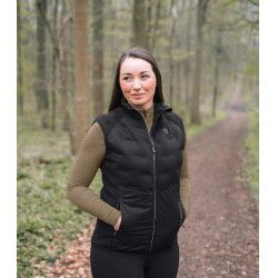 Verwarmd vest ELT Comfort heat Zwart