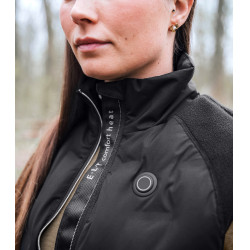 Verwarmd vest ELT Comfort heat Zwart