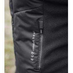 Verwarmd vest ELT Comfort heat Zwart