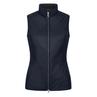 Winddicht vest ELT Palma Diepblauw