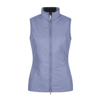 Winddicht vest ELT Palma Diepblauw