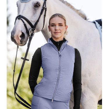 Winddicht vest ELT Palma Blauwgrijs Winddicht vest ELT Palma Blauwgrijs