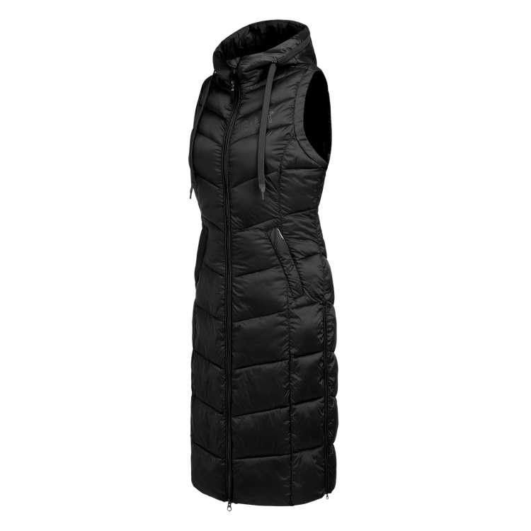 Lange en lichte bodywarmer ELT Oostende