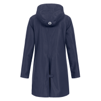 Waterdichte jas ELT Emilia Nachtblauw