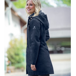 Waterdichte jas ELT Emilia Nachtblauw