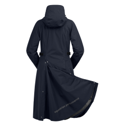 Waterdichte jas ELT Fehmarn Diepblauw